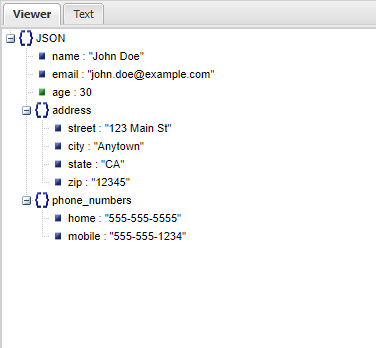 How to create JSON data in php